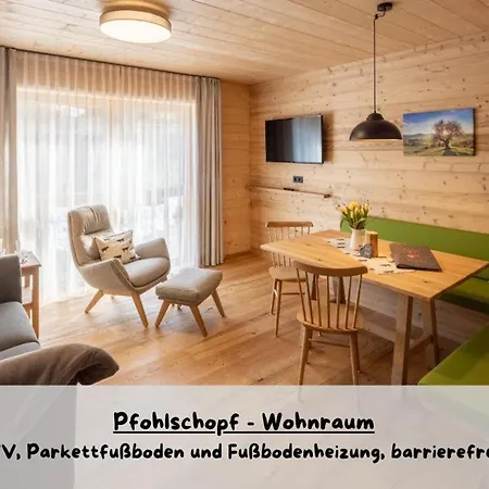 Çiftlik konaklama Matthias Herz Rettenberg