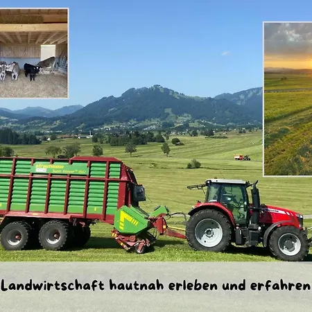 Farm stay Matthias Herz