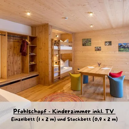 Farm stay Matthias Herz *
