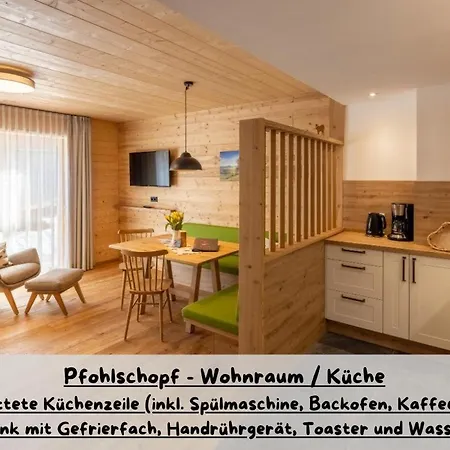 Farm stay Matthias Herz Rettenberg