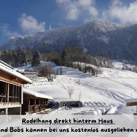 Matthias Herz Farm stay Rettenberg