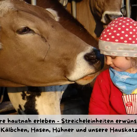 Farm stay Matthias Herz *