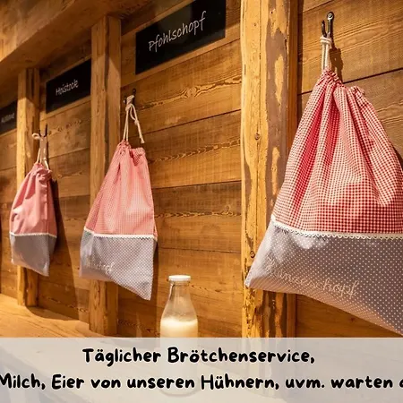 Matthias Herz Farm stay Rettenberg