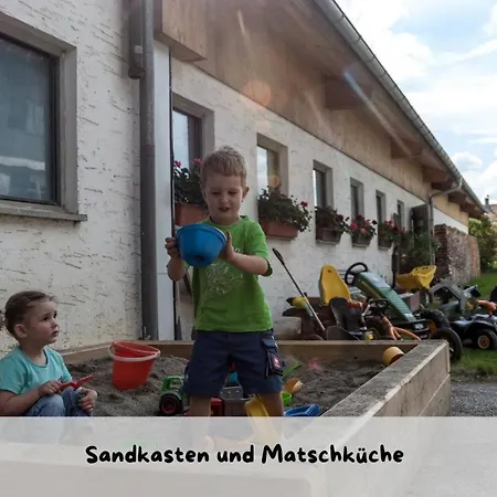 Farm stay Matthias Herz *