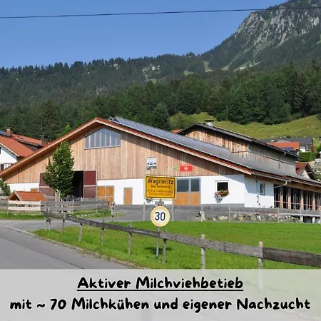 Matthias Herz Vakantieboerderij Rettenberg