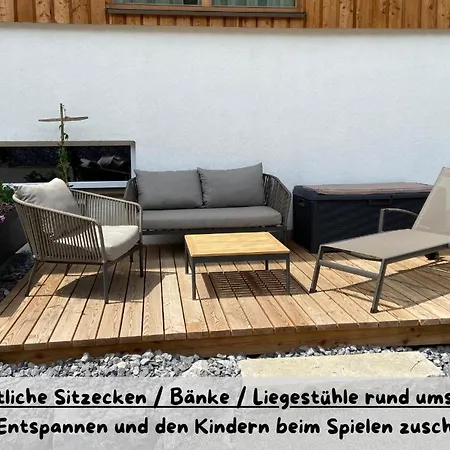 Matthias Herz Farm stay *