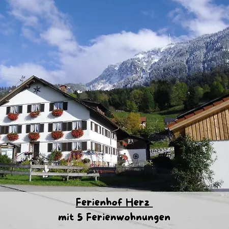 Farm stay Matthias Herz *