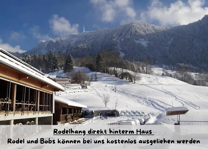 Matthias Herz Vakantieboerderij Rettenberg