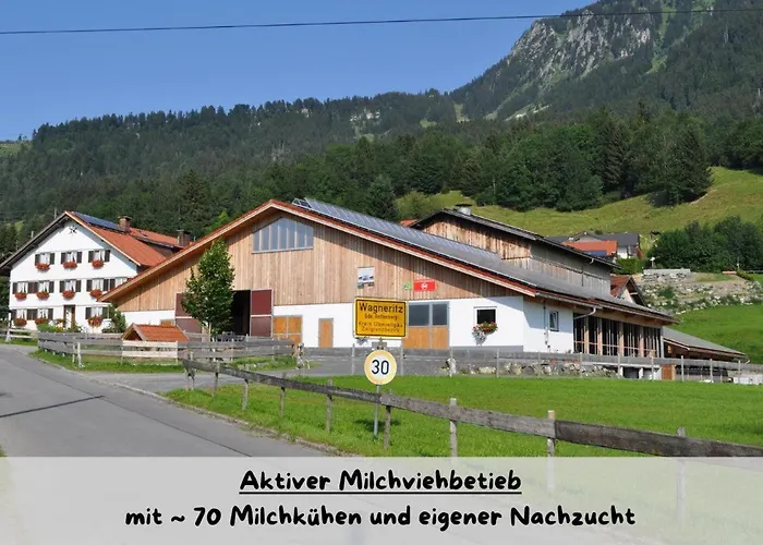Matthias Herz Vakantieboerderij Rettenberg